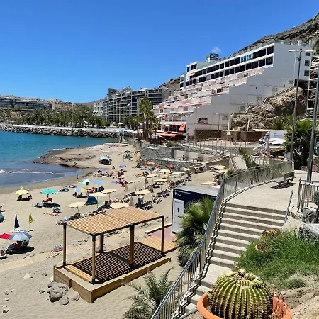 Direkt Am - Playa - Donana Apartamento Patalavaca