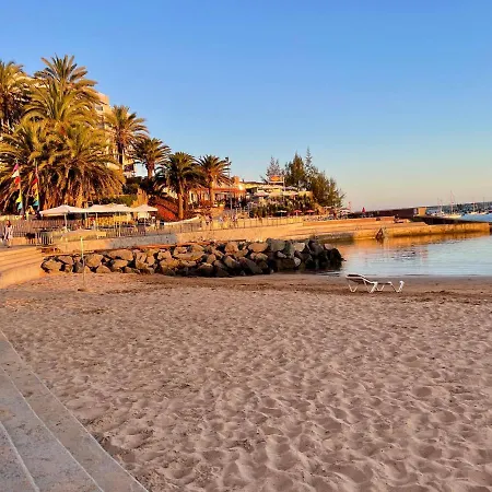 Apartamento Direkt Am - Playa - Donana Patalavaca