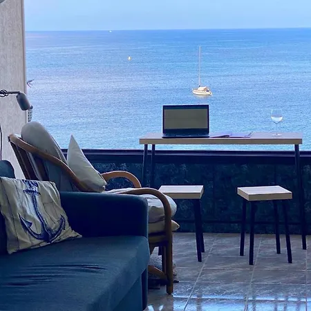 Apartamento Direkt Am - Playa - Donana Patalavaca