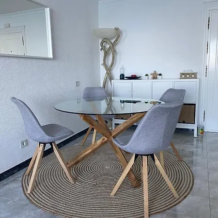 Apartamento Direkt Am - Playa - Donana Patalavaca