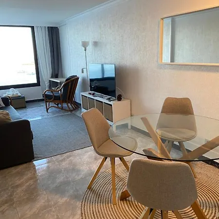 Apartamento Direkt Am - Playa - Donana Patalavaca