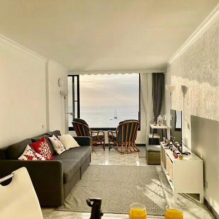 Direkt Am - Playa - Donana Apartamento Patalavaca