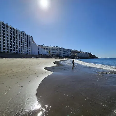 Direkt Am - Playa - Donana Apartamento Patalavaca